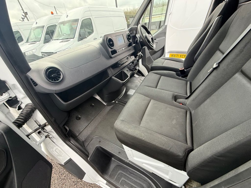 Used Mercedes-Benz Sprinter 2021 for sale - 77369935: Photo 36