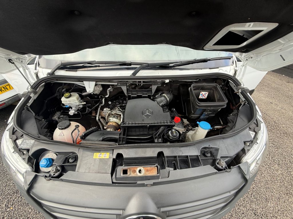 Used Mercedes-Benz Sprinter 2021 for sale - 77369935: Photo 42