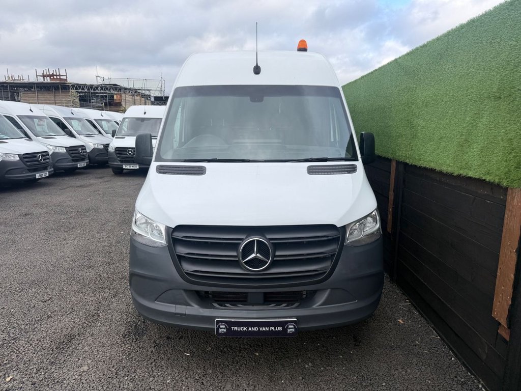 Used Mercedes-Benz Sprinter 2021 for sale - 77369935: Photo 5