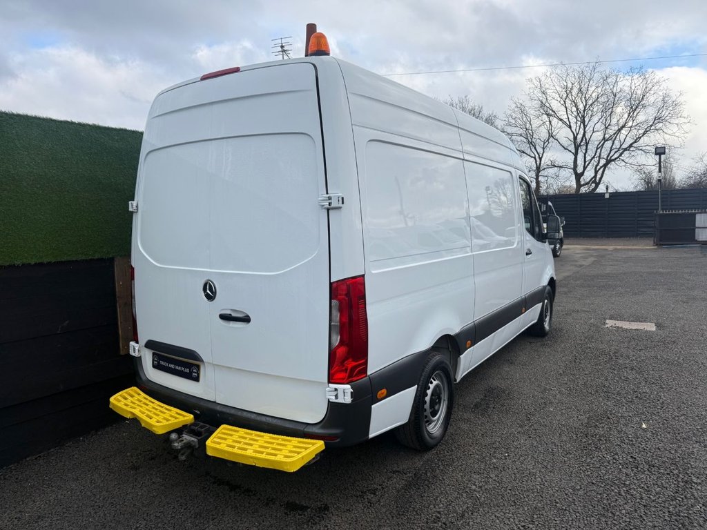 Used Mercedes-Benz Sprinter 2021 for sale - 77369935: Photo 8