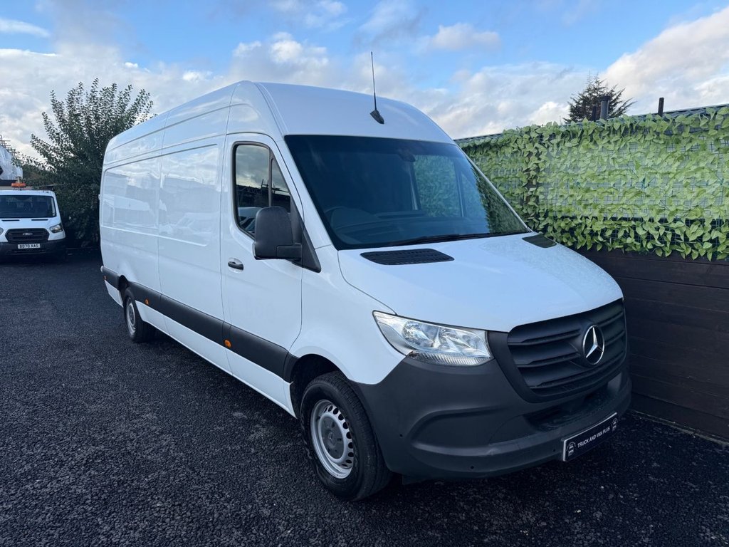 Used Mercedes-Benz Sprinter 2021 for sale - 76429974: Photo 1