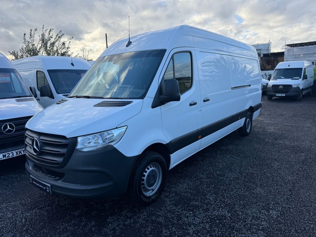 Used Mercedes-Benz Sprinter 2021 for sale - 76429974: Photo 11