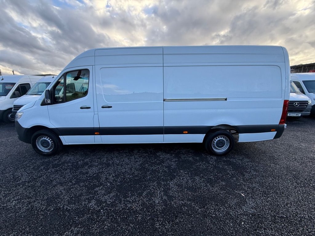 Used Mercedes-Benz Sprinter 2021 for sale - 76429974: Photo 12