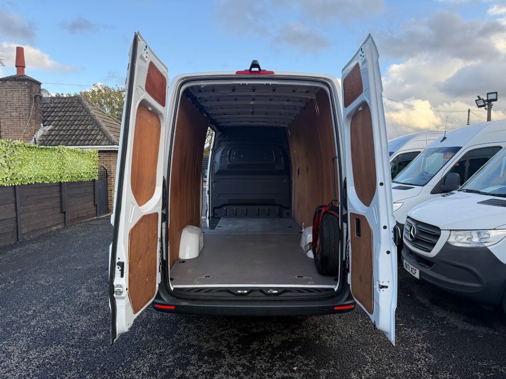 Used Mercedes-Benz Sprinter 2021 for sale - 76429974: Photo 16