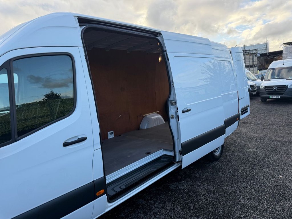 Used Mercedes-Benz Sprinter 2021 for sale - 76429974: Photo 17