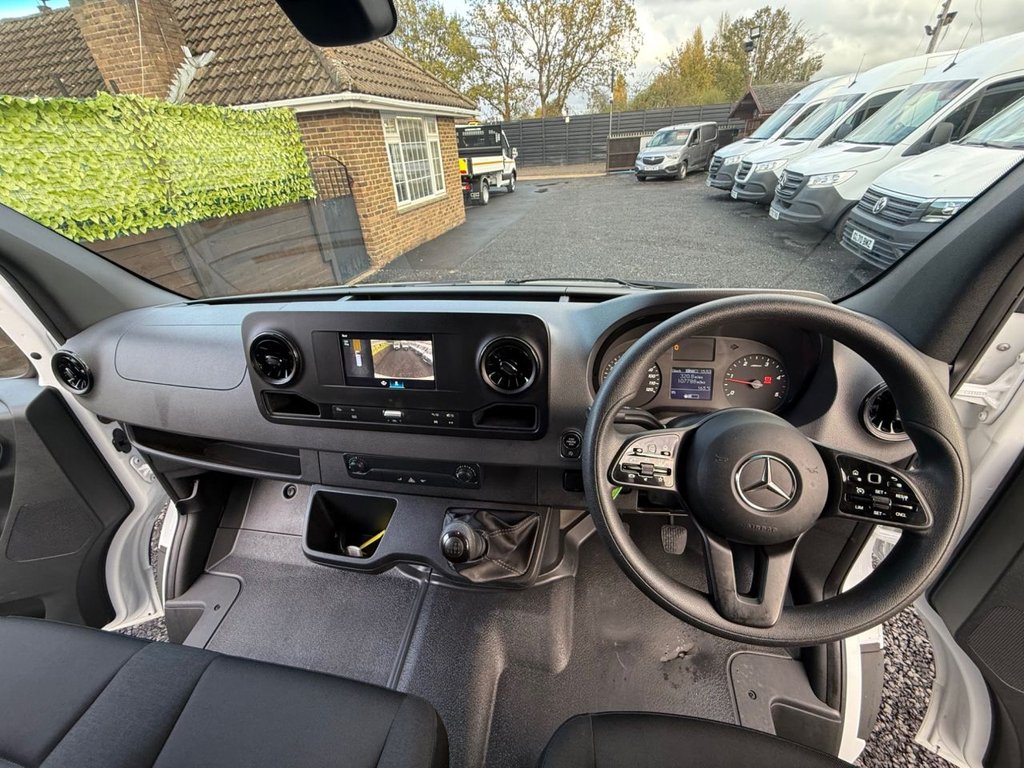 Used Mercedes-Benz Sprinter 2021 for sale - 76429974: Photo 19