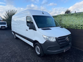 Mercedes-Benz - Sprinter