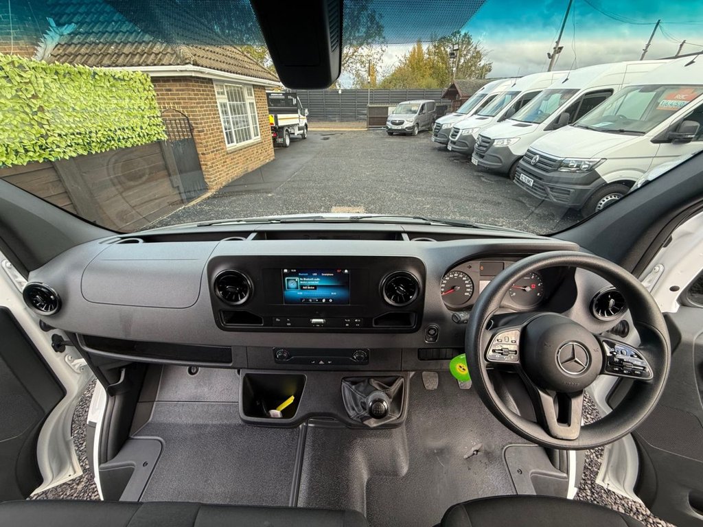 Used Mercedes-Benz Sprinter 2021 for sale - 76429974: Photo 35