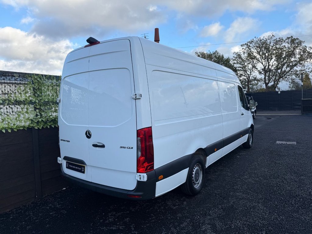 Used Mercedes-Benz Sprinter 2021 for sale - 76429974: Photo 7