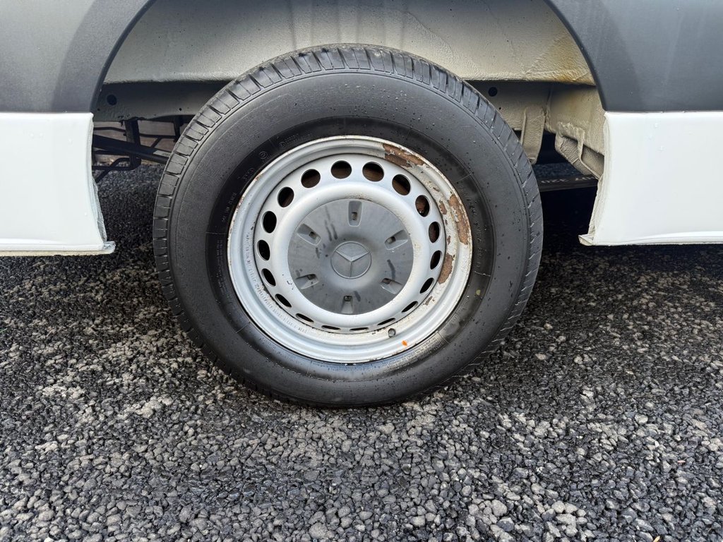 Used Mercedes-Benz Sprinter 2021 for sale - 76429974: Photo 9