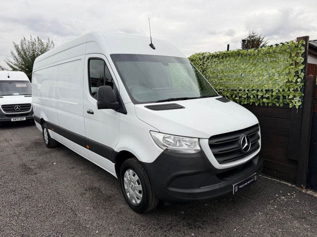 Used Mercedes-Benz Sprinter 2021 for sale - 76080842: Photo 1