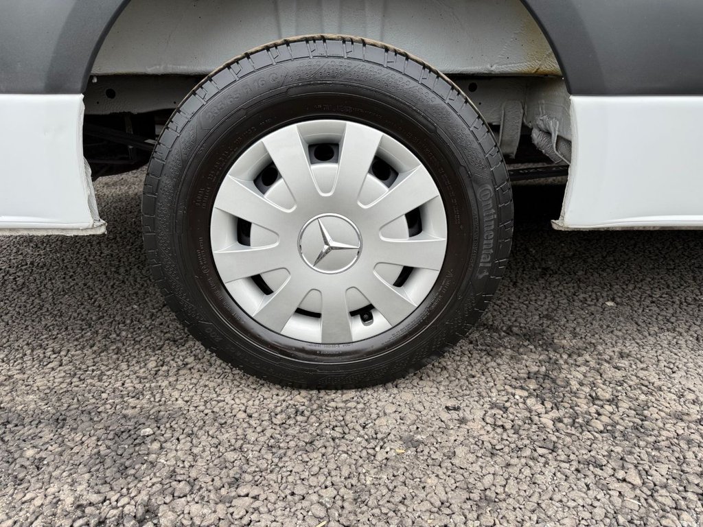 Used Mercedes-Benz Sprinter 2021 for sale - 76080842: Photo 10