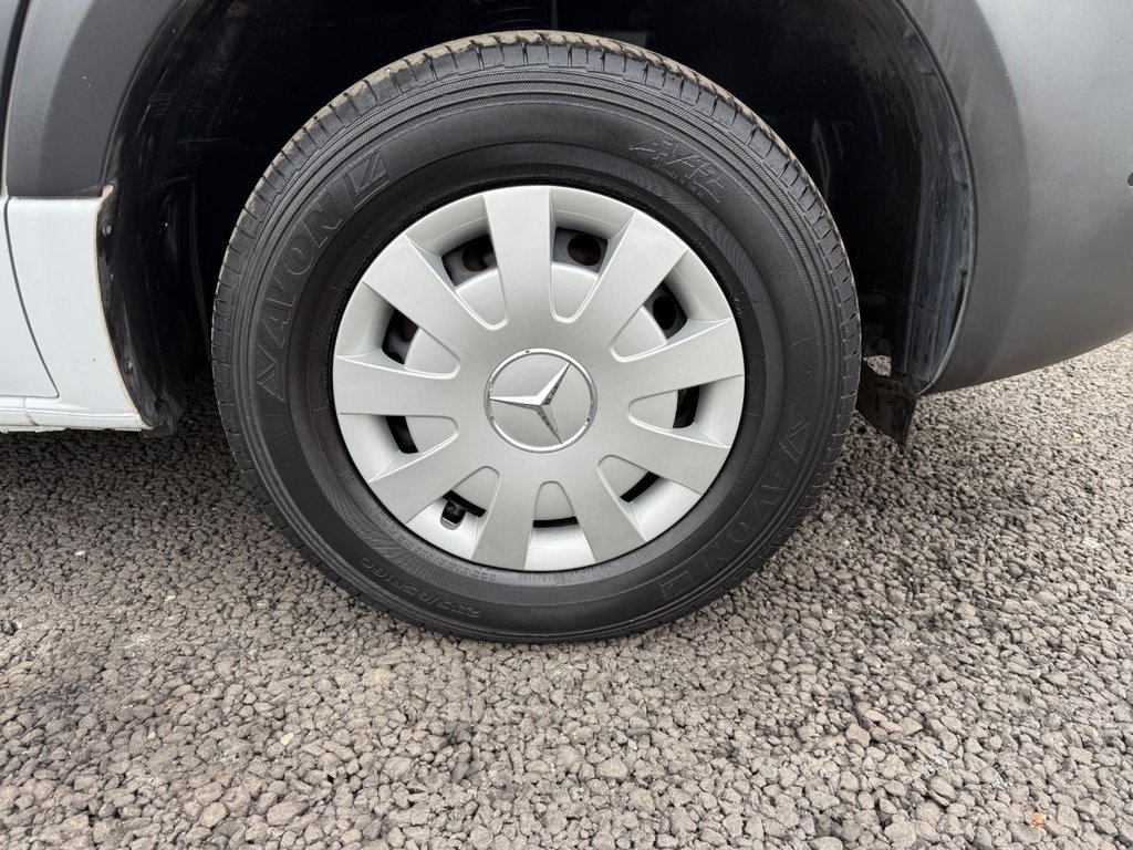 Used Mercedes-Benz Sprinter 2021 for sale - 76080842: Photo 11