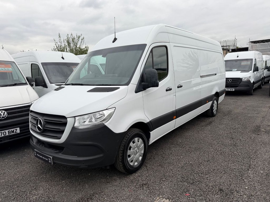 Used Mercedes-Benz Sprinter 2021 for sale - 76080842: Photo 12