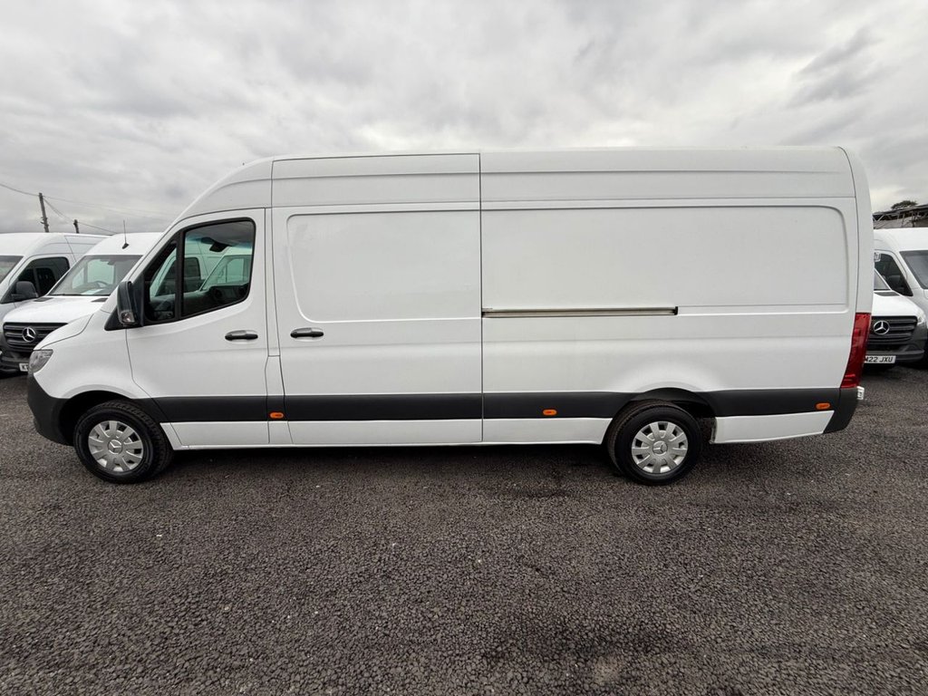 Used Mercedes-Benz Sprinter 2021 for sale - 76080842: Photo 13