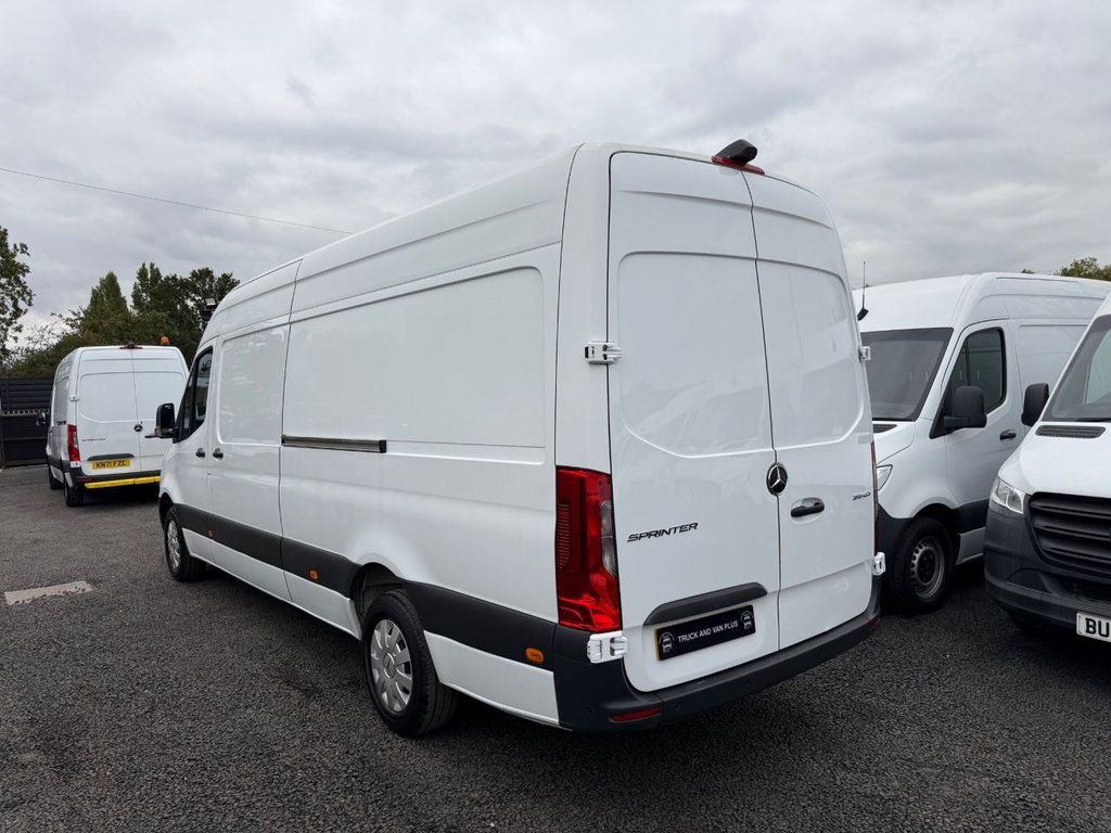Used Mercedes-Benz Sprinter 2021 for sale - 76080842: Photo 14