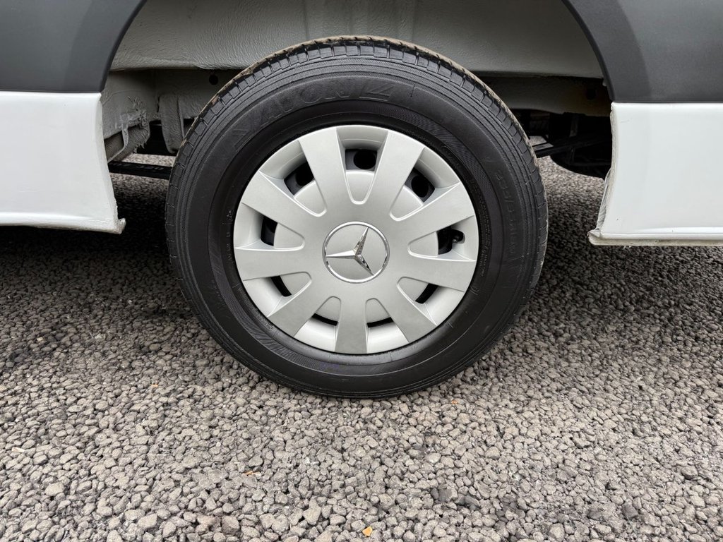 Used Mercedes-Benz Sprinter 2021 for sale - 76080842: Photo 15
