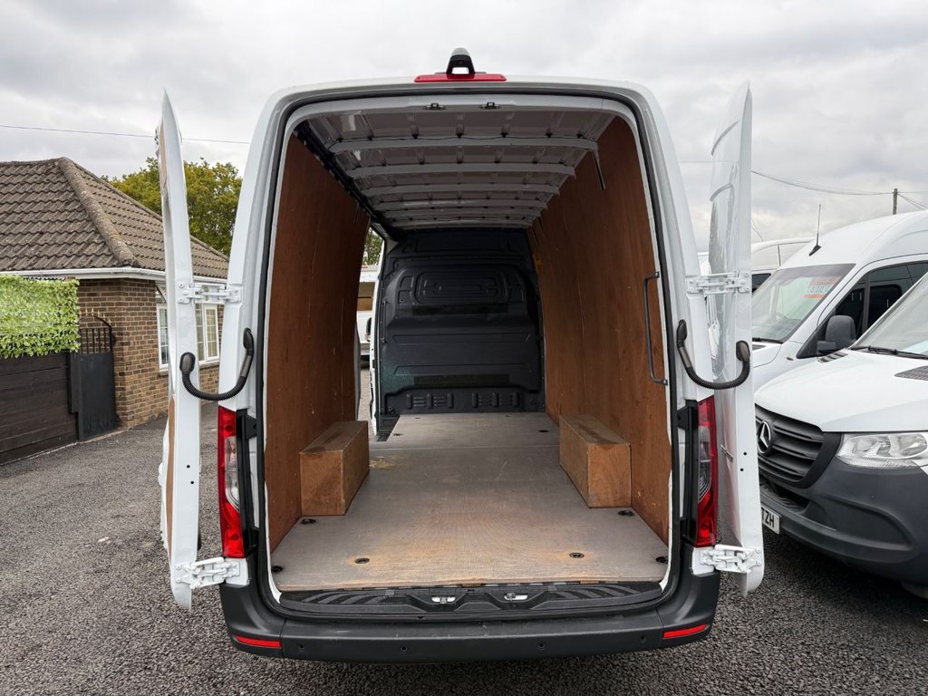 Used Mercedes-Benz Sprinter 2021 for sale - 76080842: Photo 17