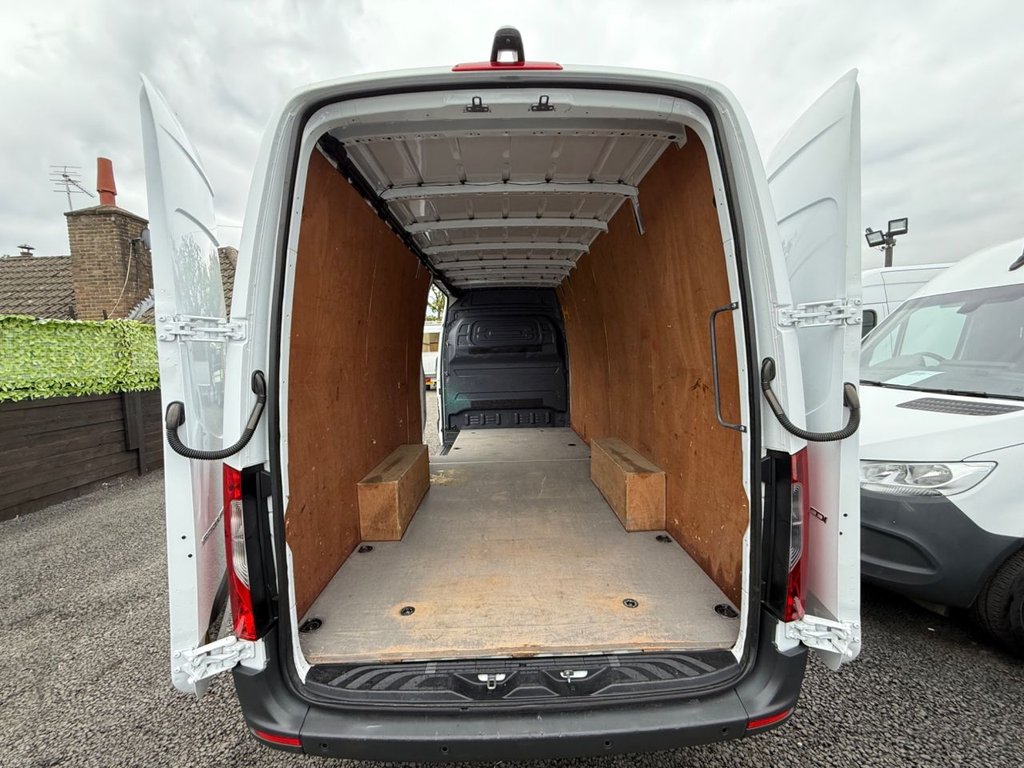 Used Mercedes-Benz Sprinter 2021 for sale - 76080842: Photo 18