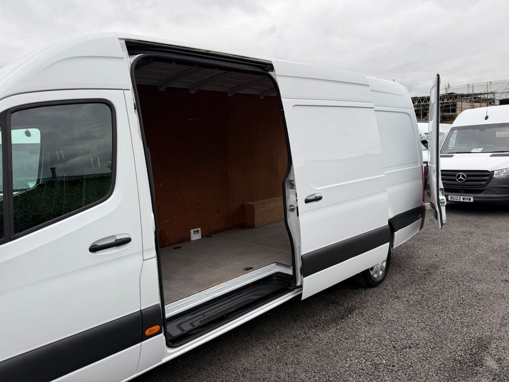 Used Mercedes-Benz Sprinter 2021 for sale - 76080842: Photo 19
