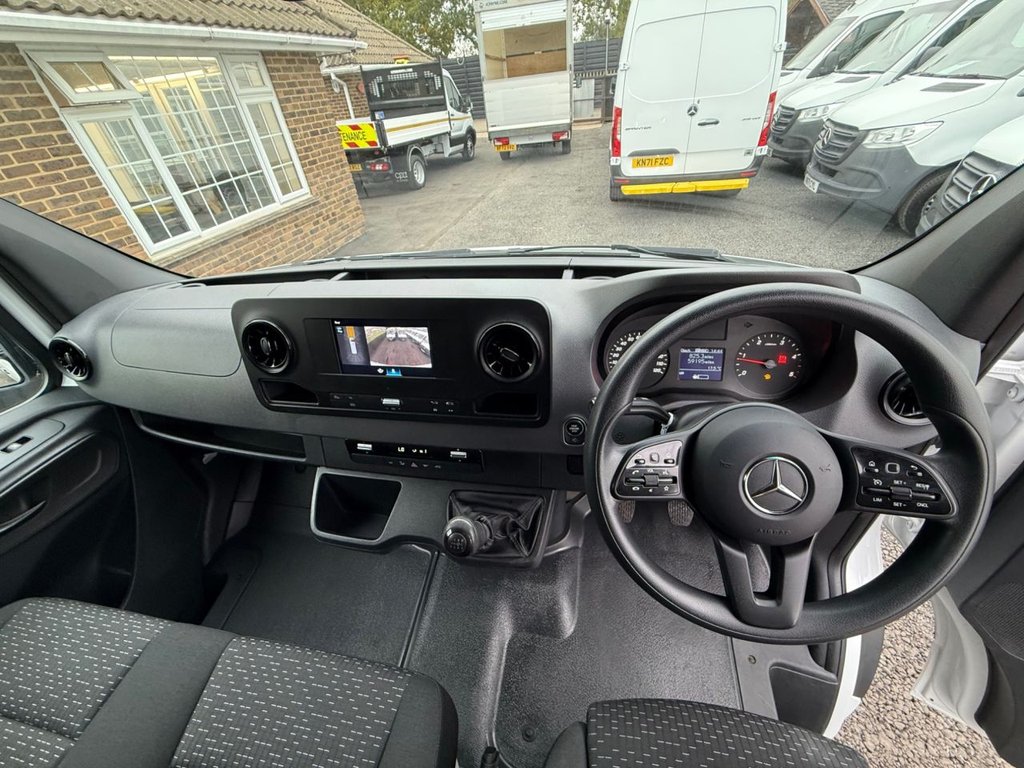 Used Mercedes-Benz Sprinter 2021 for sale - 76080842: Photo 21