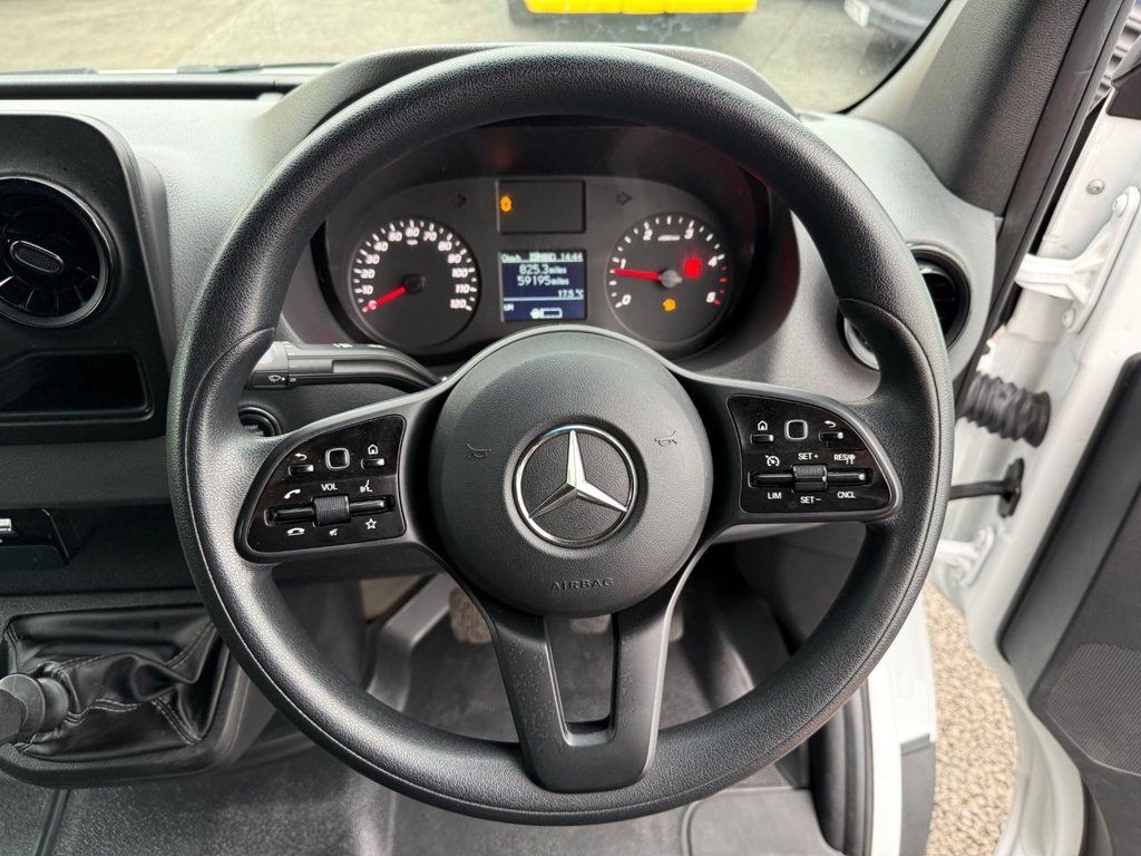 Used Mercedes-Benz Sprinter 2021 for sale - 76080842: Photo 22