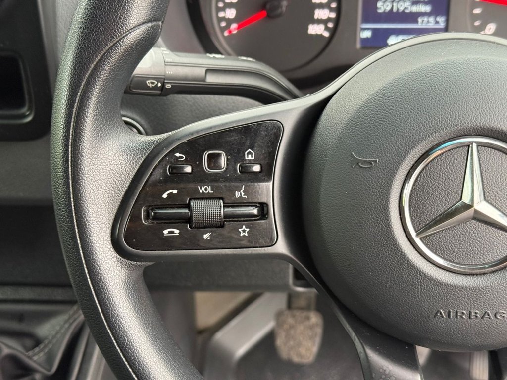 Used Mercedes-Benz Sprinter 2021 for sale - 76080842: Photo 24