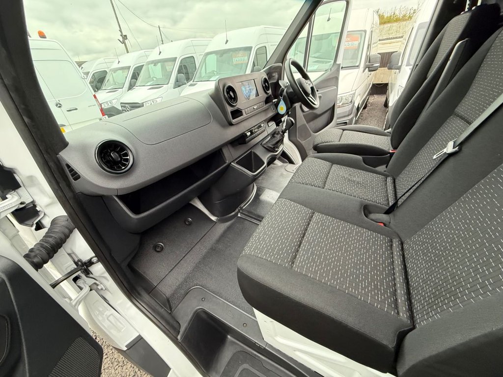 Used Mercedes-Benz Sprinter 2021 for sale - 76080842: Photo 37
