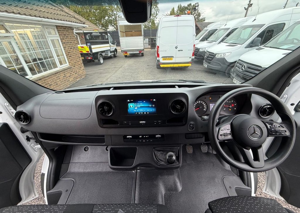Used Mercedes-Benz Sprinter 2021 for sale - 76080842: Photo 38