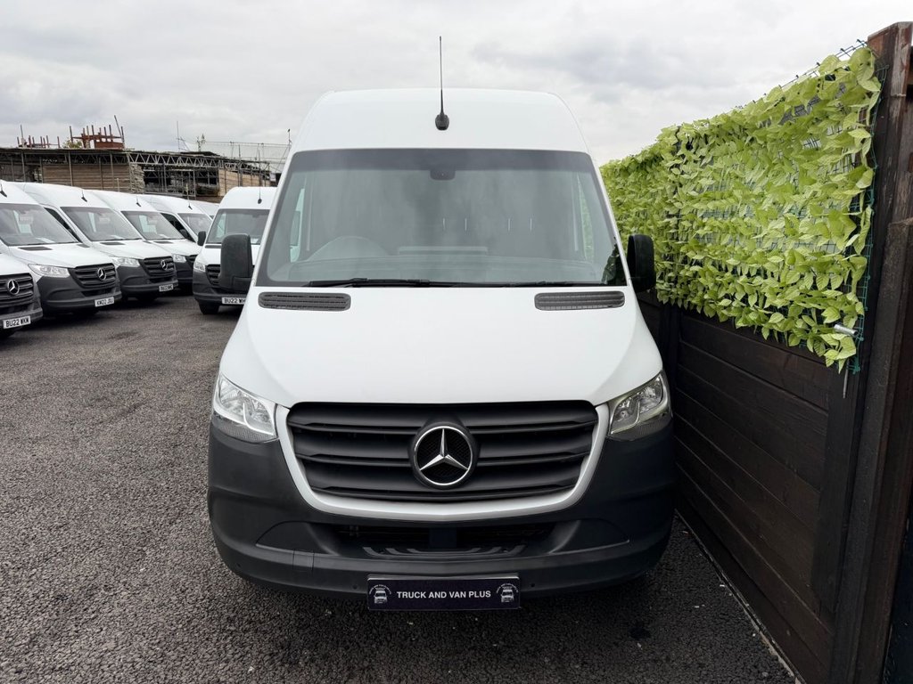 Used Mercedes-Benz Sprinter 2021 for sale - 76080842: Photo 5