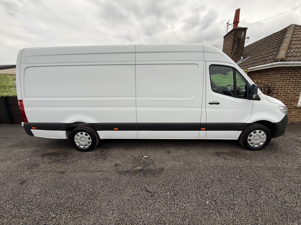 Used Mercedes-Benz Sprinter 2021 for sale - 76080842: Photo 7