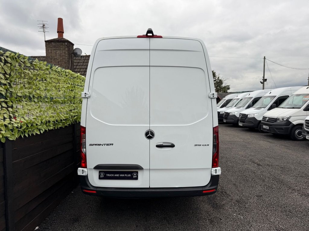Used Mercedes-Benz Sprinter 2021 for sale - 76080842: Photo 9