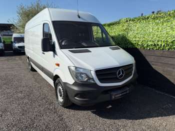 Used Mercedes-Benz Sprinter 2018 for sale - 74409314: Photo