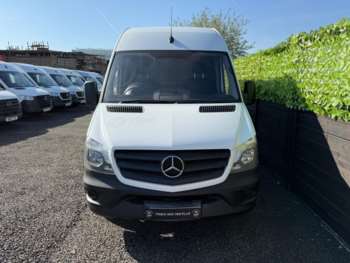 Used Mercedes-Benz Sprinter 2018 for sale - 74409314: Photo