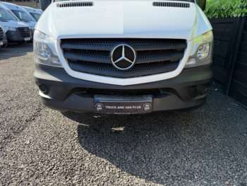 Used Mercedes-Benz Sprinter 2018 for sale - 74409314: Photo