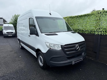 Mercedes-Benz - Sprinter
