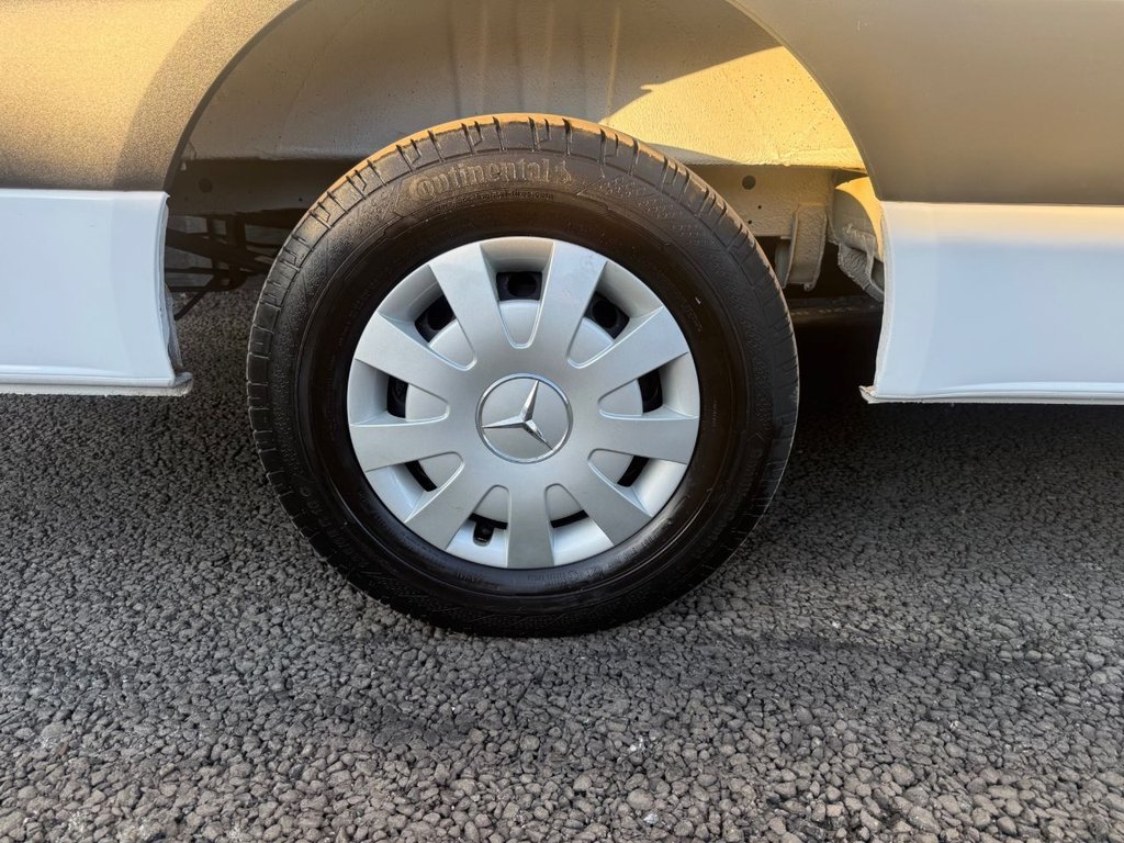 Used Mercedes-Benz Sprinter 2022 for sale - 77976476: Photo 11