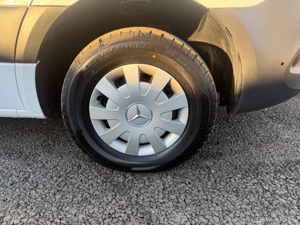 Used Mercedes-Benz Sprinter 2022 for sale - 77976476: Photo 12