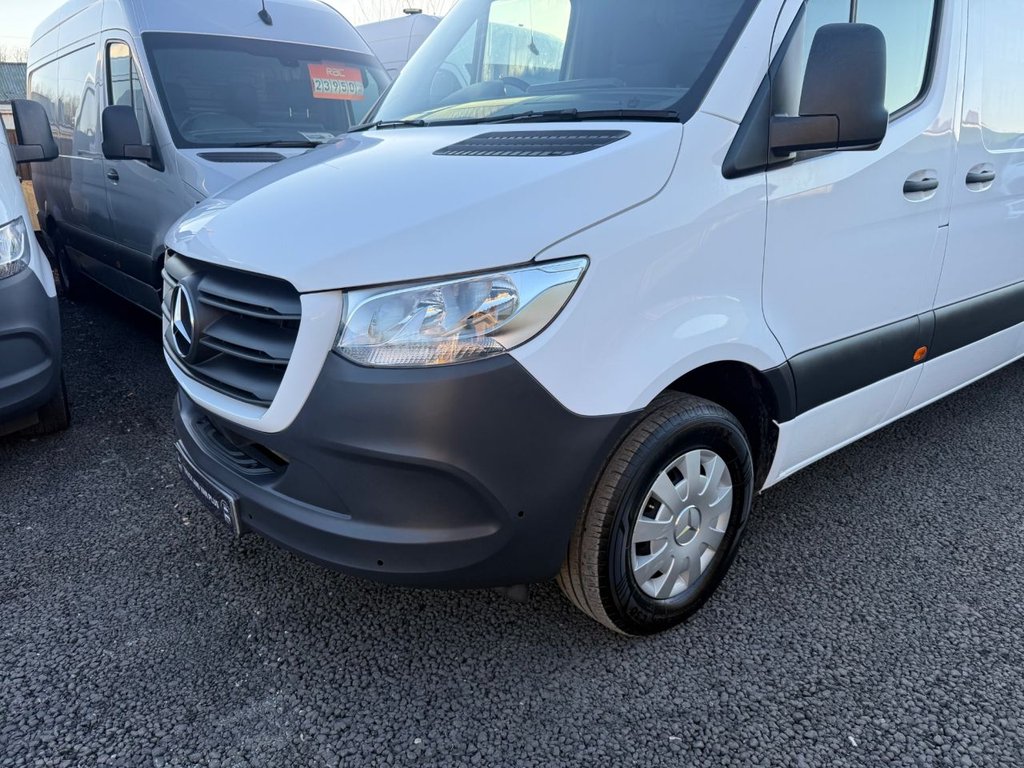 Used Mercedes-Benz Sprinter 2022 for sale - 77976476: Photo 14