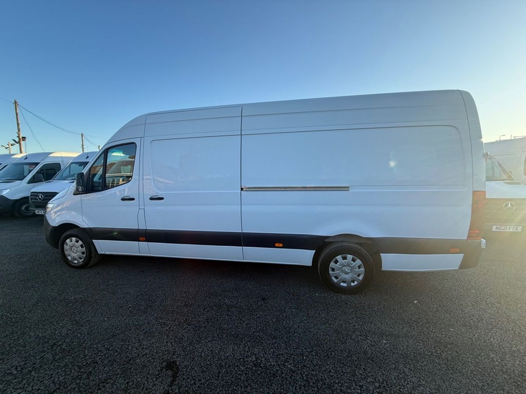 Used Mercedes-Benz Sprinter 2022 for sale - 77976476: Photo 16