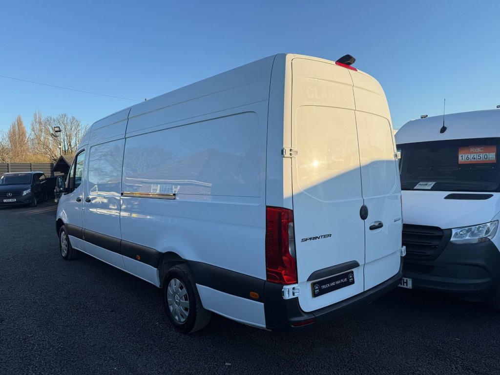 Used Mercedes-Benz Sprinter 2022 for sale - 77976476: Photo 17
