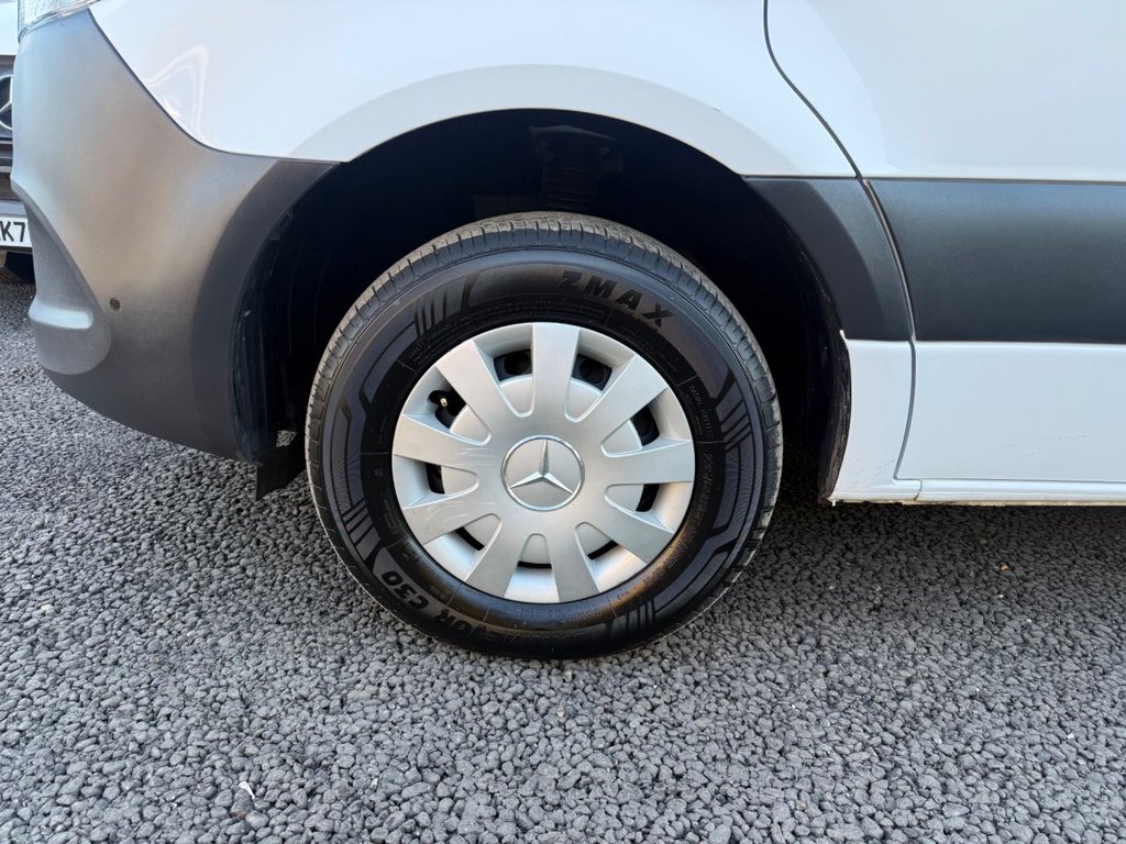 Used Mercedes-Benz Sprinter 2022 for sale - 77976476: Photo 19