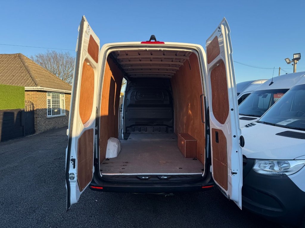 Used Mercedes-Benz Sprinter 2022 for sale - 77976476: Photo 20