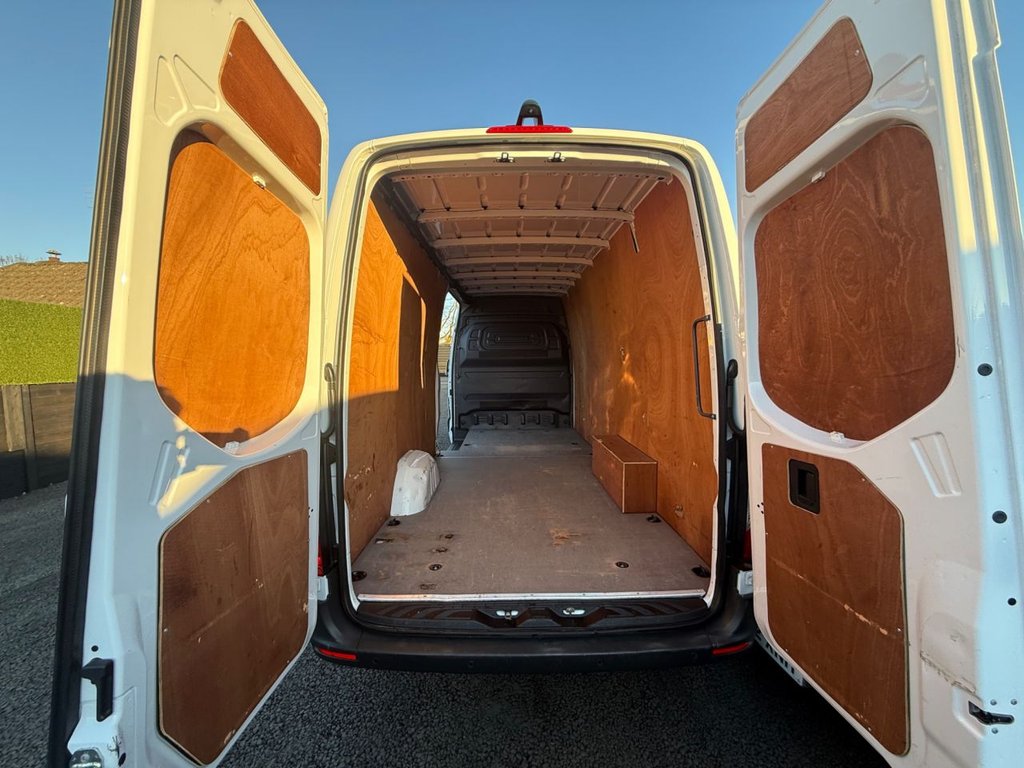 Used Mercedes-Benz Sprinter 2022 for sale - 77976476: Photo 21