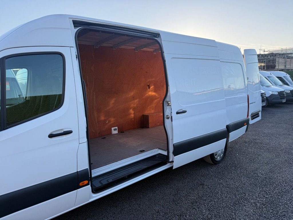 Used Mercedes-Benz Sprinter 2022 for sale - 77976476: Photo 22