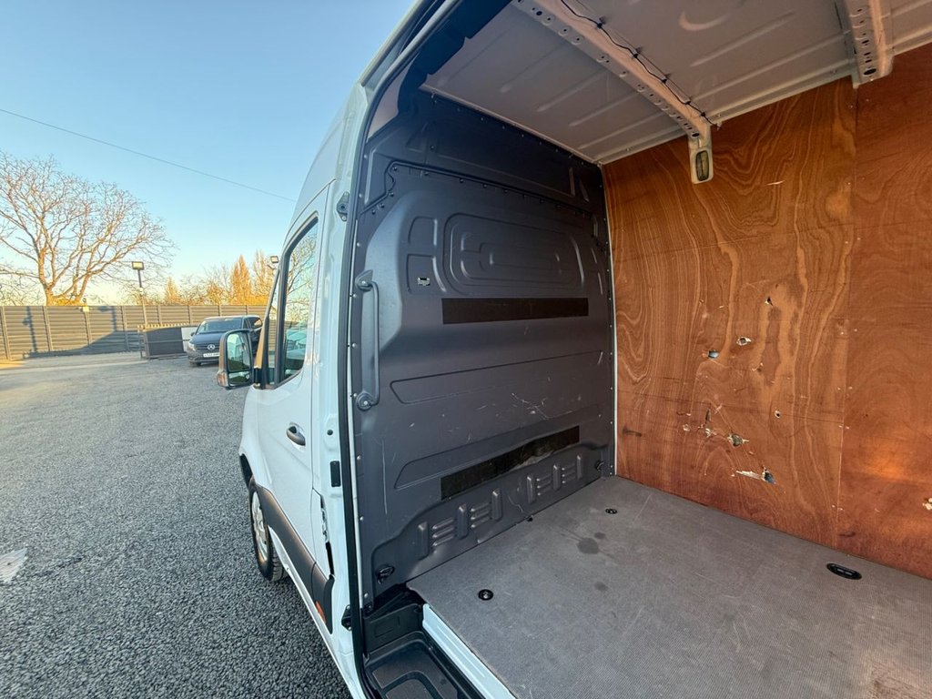Used Mercedes-Benz Sprinter 2022 for sale - 77976476: Photo 23