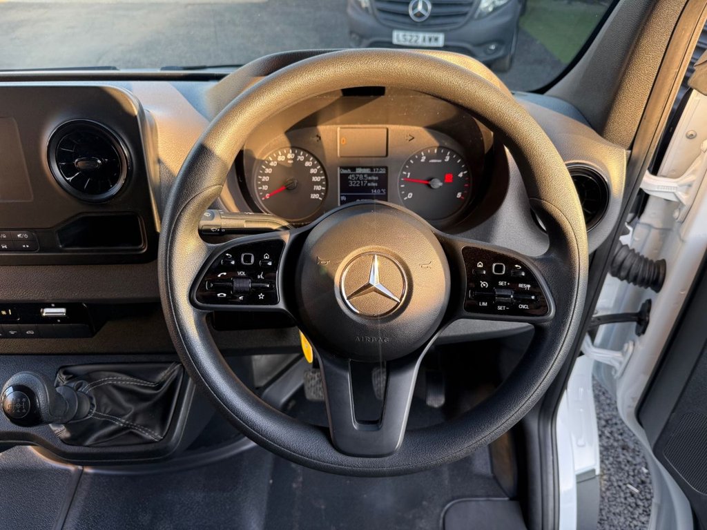 Used Mercedes-Benz Sprinter 2022 for sale - 77976476: Photo 27