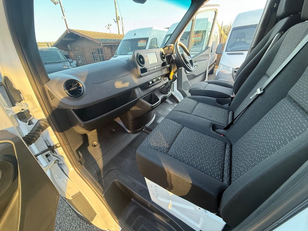 Used Mercedes-Benz Sprinter 2022 for sale - 77976476: Photo 44