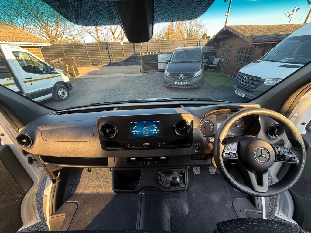 Used Mercedes-Benz Sprinter 2022 for sale - 77976476: Photo 45