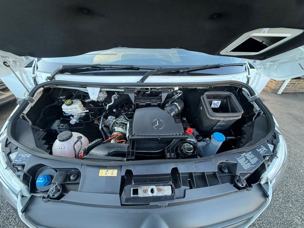 Used Mercedes-Benz Sprinter 2022 for sale - 77976476: Photo 50